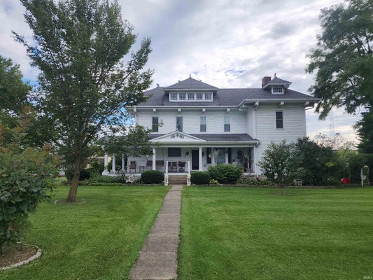 258 SPRUNGER ST, BERNE, IN 46711 - Image eb98eee990f9ceeec7b50a910ece0d7e/4007693628
