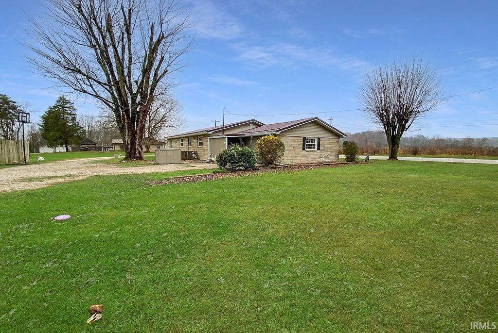 Photo of 6066 W State Road 60, Mitchell, IN 47446 (MLS # 202546830)