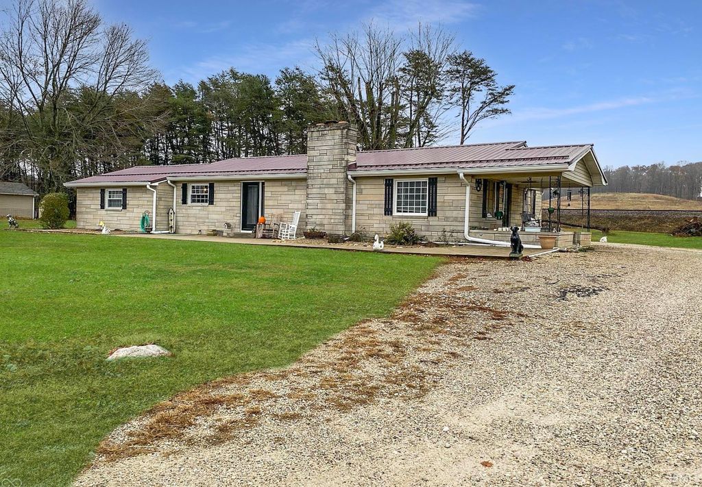 Photo of 6066 W State Road 60, Mitchell, IN 47446 (MLS # 202546830)