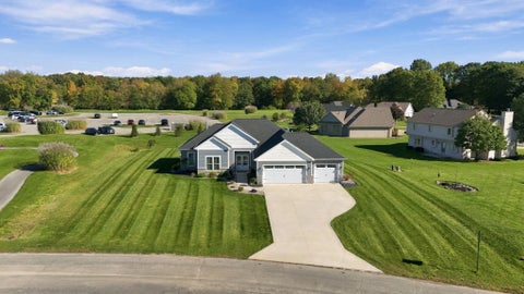 Tiny photo for 3009 Noble Hawk Drive, Kendallville, IN 46755 (MLS # 202643544)