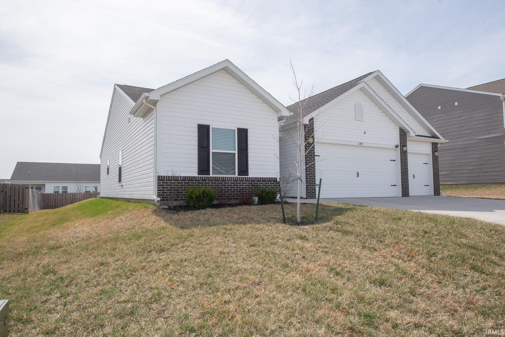 Photo of 1149 Groom Lane, West Lafayette, IN 47906 (MLS # 202609328)