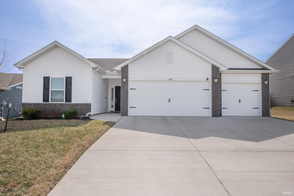 Photo of 1149 Groom Lane, West Lafayette, IN 47906 (MLS # 202609328)