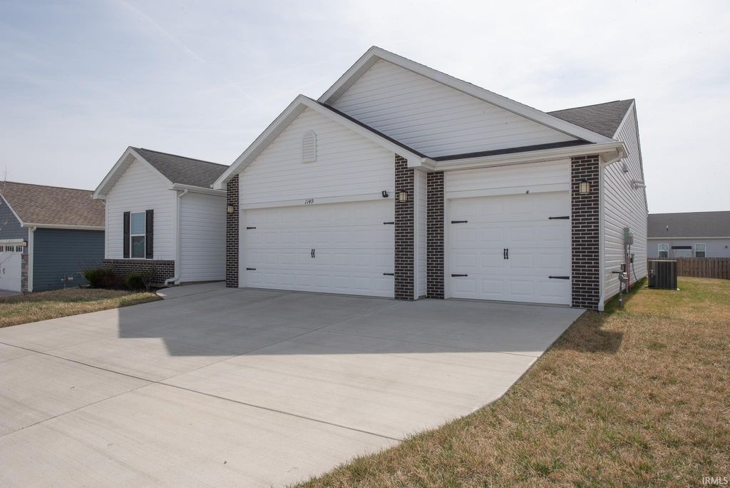 Photo of 1149 Groom Lane, West Lafayette, IN 47906 (MLS # 202609328)