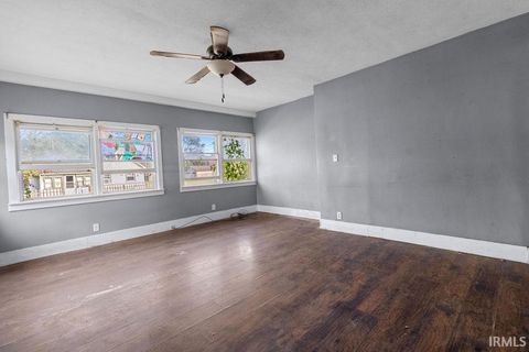 Tiny photo for 314 Jay Street, Rochester, IN 46975 (MLS # 202537332)