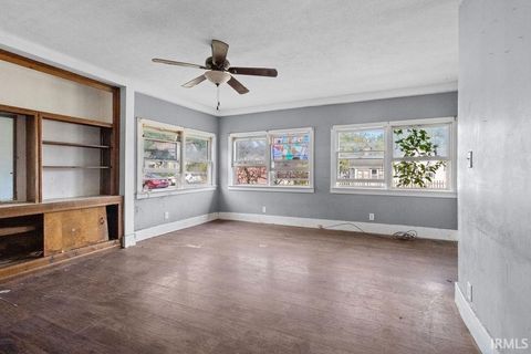 Tiny photo for 314 Jay Street, Rochester, IN 46975 (MLS # 202537332)