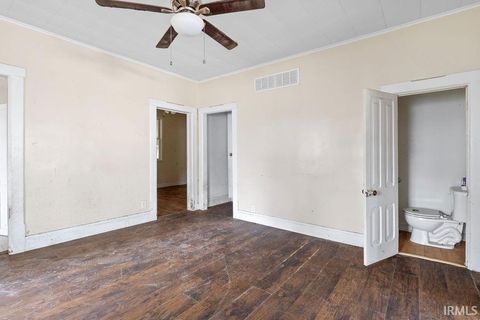 Tiny photo for 314 Jay Street, Rochester, IN 46975 (MLS # 202537332)