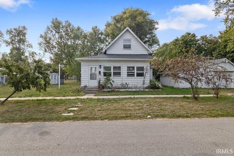 Tiny photo for 314 Jay Street, Rochester, IN 46975 (MLS # 202537332)