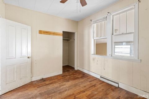 Tiny photo for 314 Jay Street, Rochester, IN 46975 (MLS # 202537332)