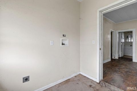 Tiny photo for 314 Jay Street, Rochester, IN 46975 (MLS # 202537332)