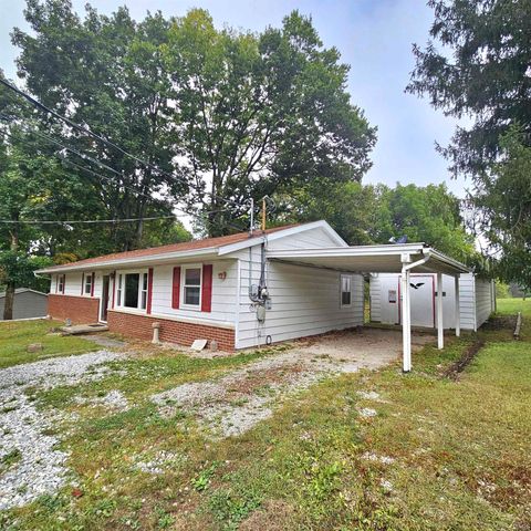 Photo of 7700 W Eller Road, Bloomington, IN 47403 (MLS # 202539933) Photo of 7700 W Eller Road, Bloomington, IN 47403 (MLS # 202539933)