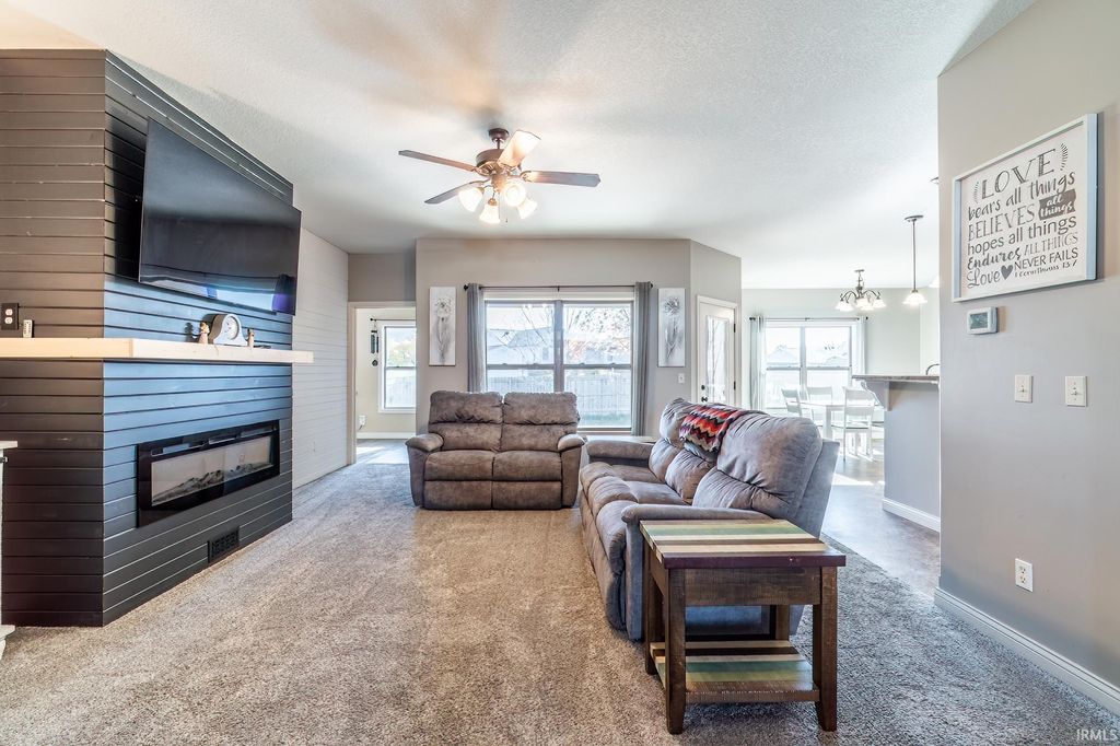 Photo of 1327 S Sherman Street, Columbia City, IN 46725 (MLS # 202545122)