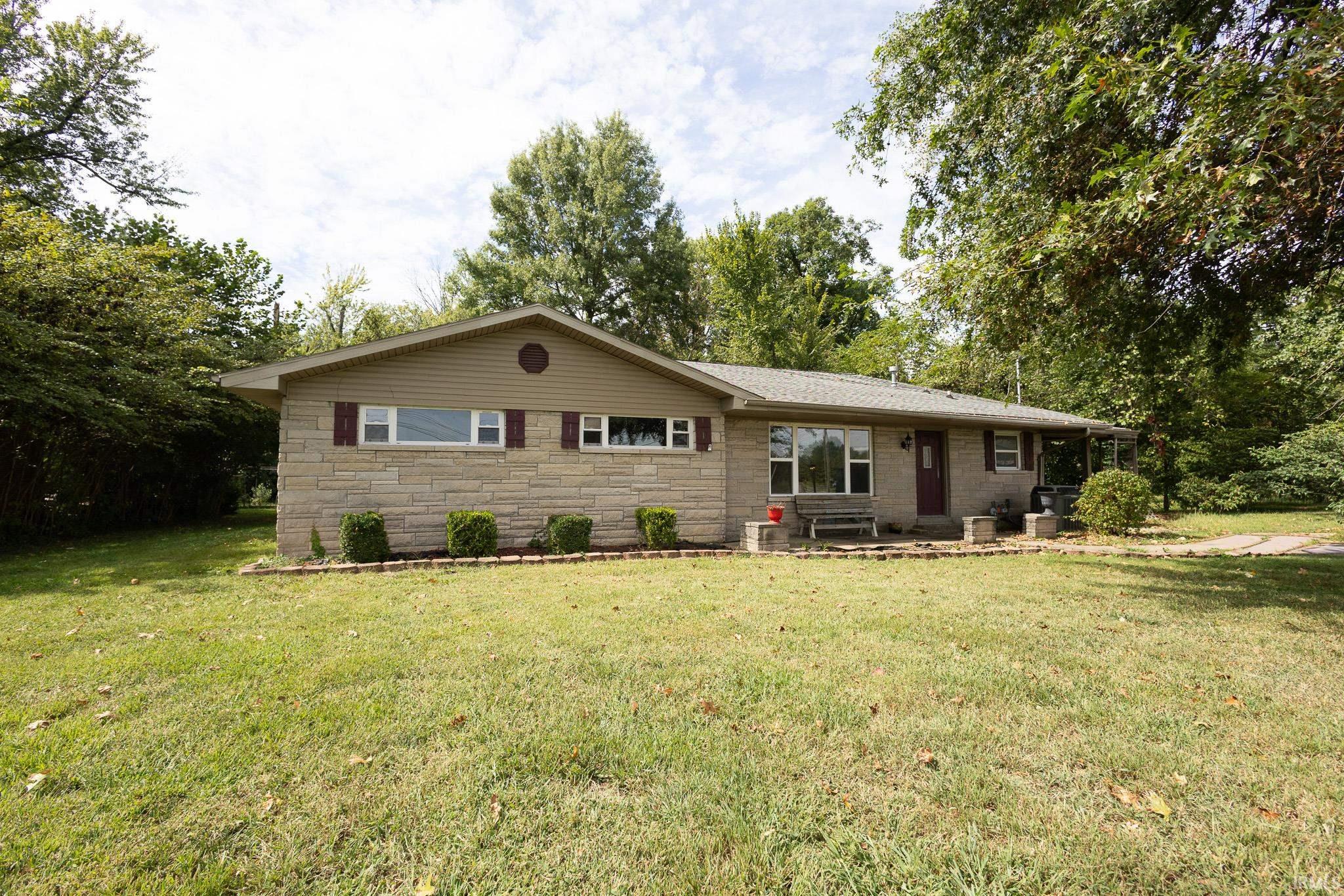 4100 N Green River Road