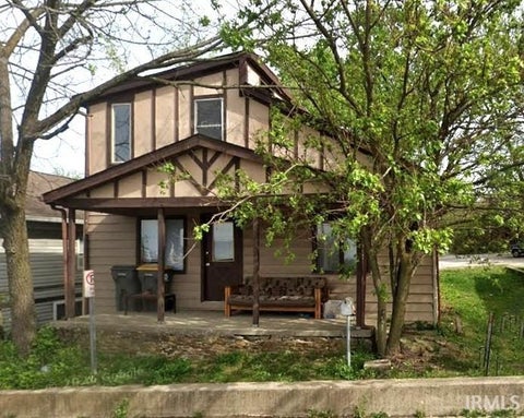 Photo of 1222 W Kirkwood Avenue, Bloomington, IN 47404 (MLS # 202637562)