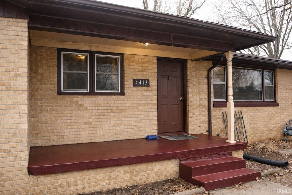 Photo of 4413 S Alan Place, Terre Haute, IN 47802 (MLS # 202601492)