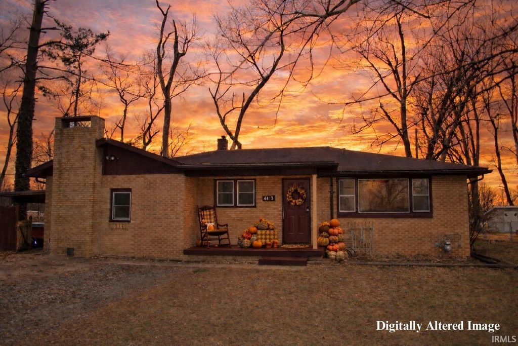 Photo of 4413 S Alan Place, Terre Haute, IN 47802 (MLS # 202601492)