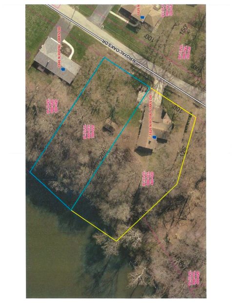 Tiny photo for 1828 N Royal Oaks Drive, Monticello, IN 47960 (MLS # 202616437)