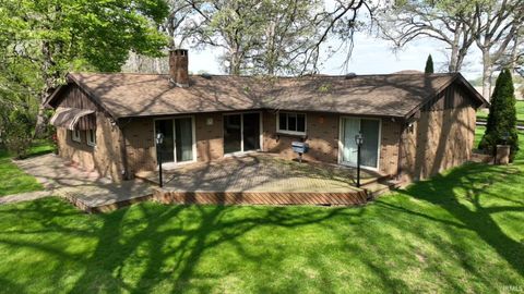 Tiny photo for 1828 N Royal Oaks Drive, Monticello, IN 47960 (MLS # 202616437)