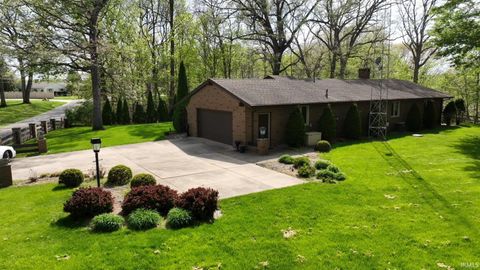 Tiny photo for 1828 N Royal Oaks Drive, Monticello, IN 47960 (MLS # 202616437)