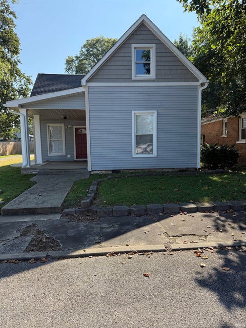 Photo of 616 S Fourth Street, Boonville, IN 47601 (MLS # 202636872)