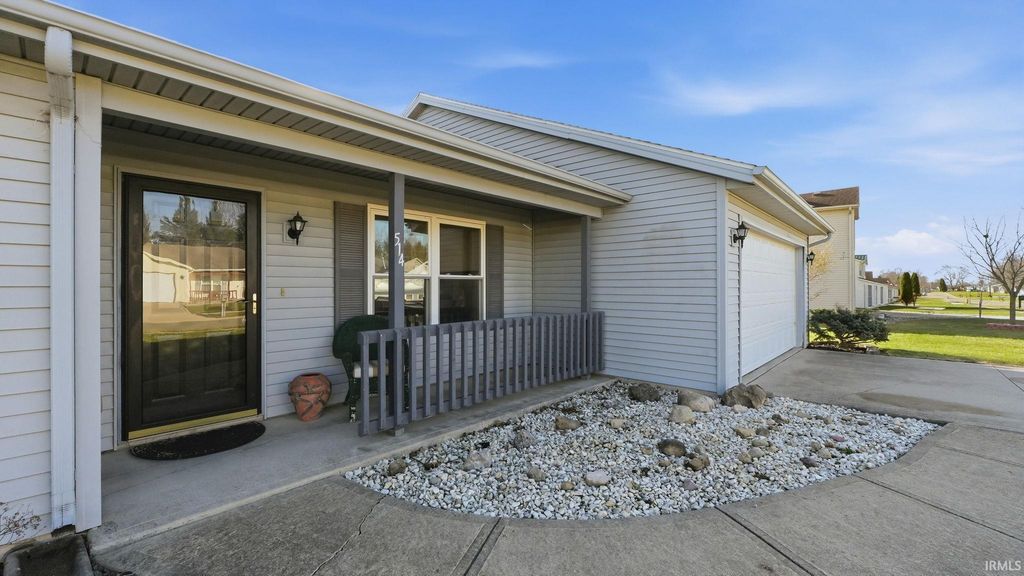 Photo of 514 Ley Street, Avilla, IN 46710 (MLS # 202608453)