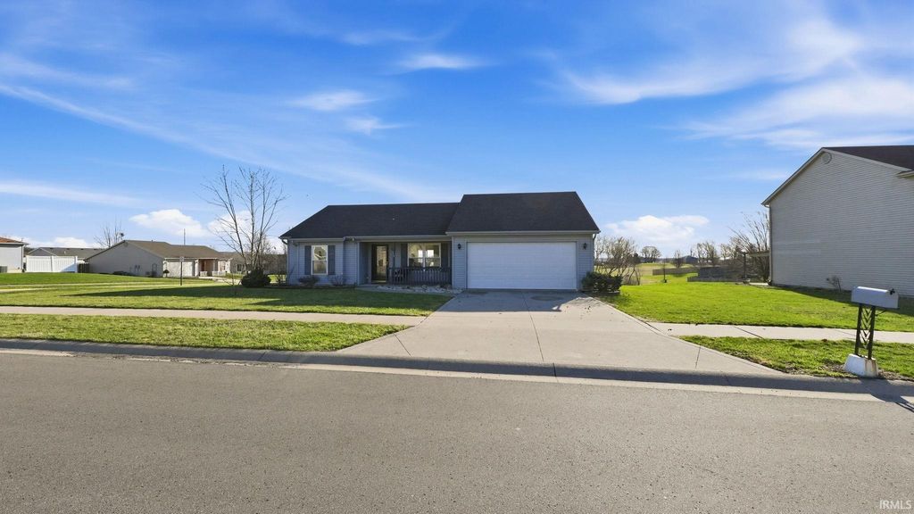 Photo of 514 Ley Street, Avilla, IN 46710 (MLS # 202608453)