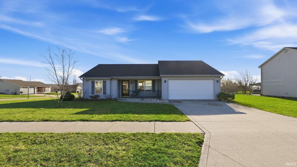 Photo of 514 Ley Street, Avilla, IN 46710 (MLS # 202608453)