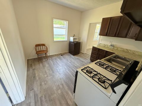 Tiny photo for 320 W Clay Street, Logansport, IN 46947 (MLS # 202537424)