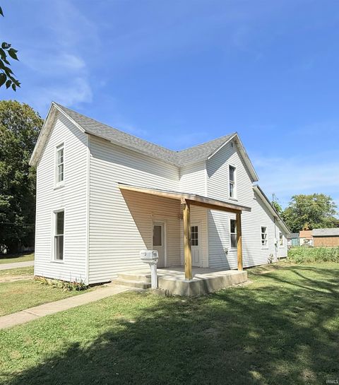 Photo of 320 W Clay Street, Logansport, IN 46947 (MLS # 202537424)