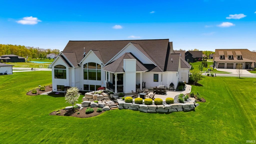 Photo of 10479 Beaugreen Cove, Leo, IN 46765 (MLS # 202617876)