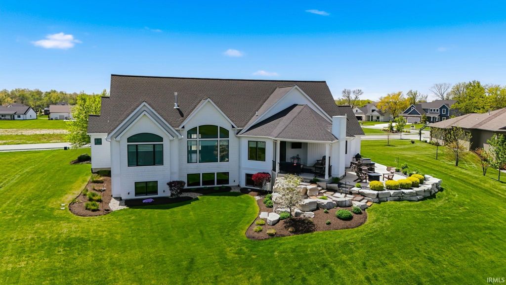 Photo of 10479 Beaugreen Cove, Leo, IN 46765 (MLS # 202617876)