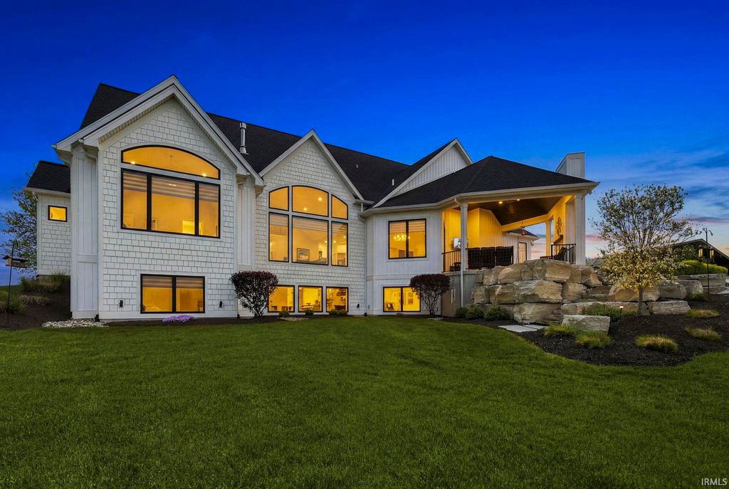 Photo of 10479 Beaugreen Cove, Leo, IN 46765 (MLS # 202617876)