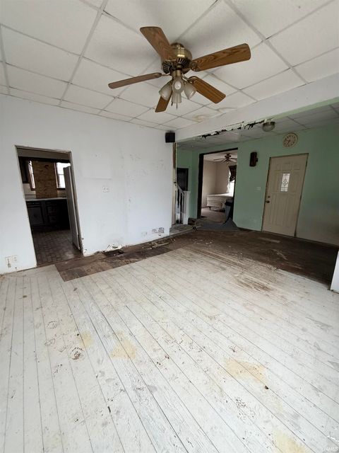 Tiny photo for 636 W 3rd Street, Peru, IN 46970 (MLS # 202549420)