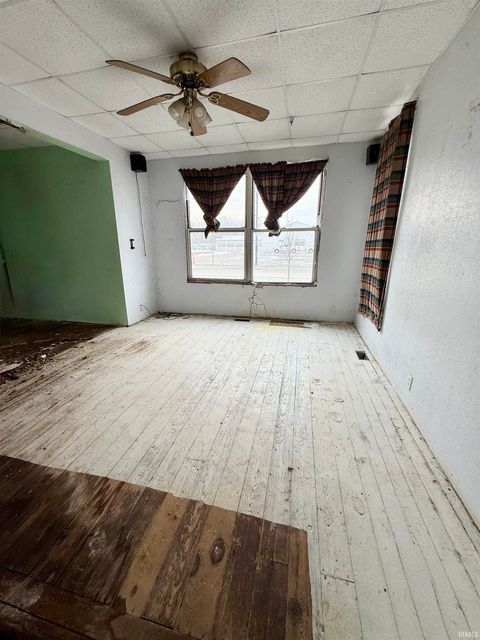 Tiny photo for 636 W 3rd Street, Peru, IN 46970 (MLS # 202549420)