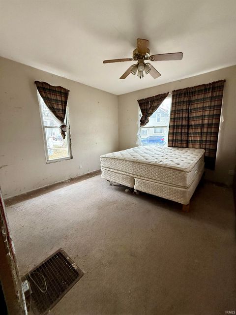 Tiny photo for 636 W 3rd Street, Peru, IN 46970 (MLS # 202549420)