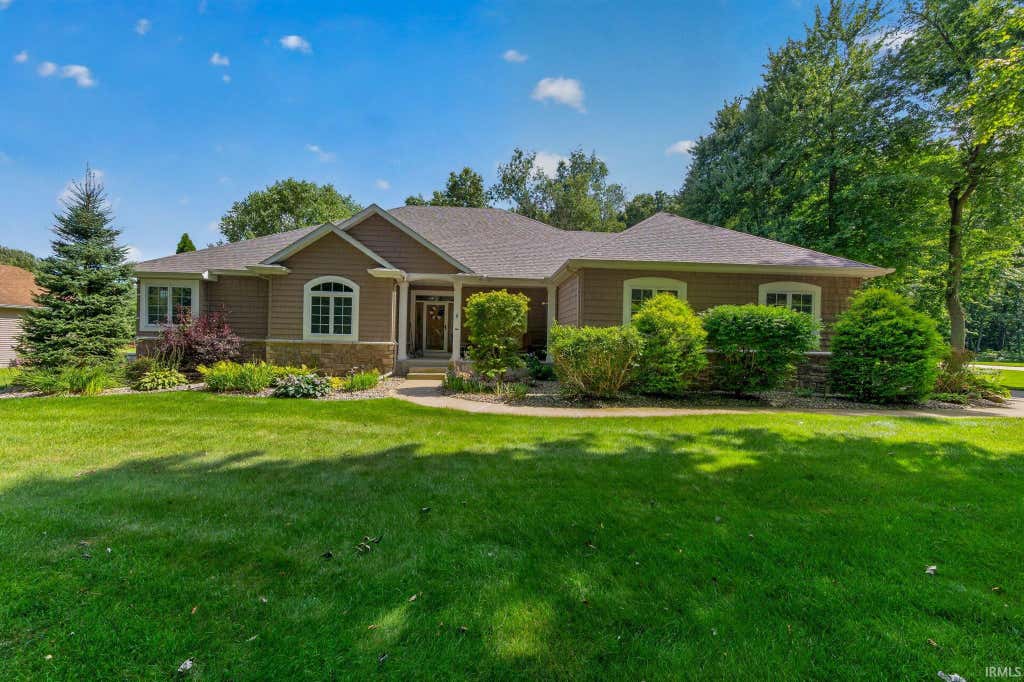 Photo of 30460 Copperfield Cove, Granger, IN 46530 (MLS # 202632120)