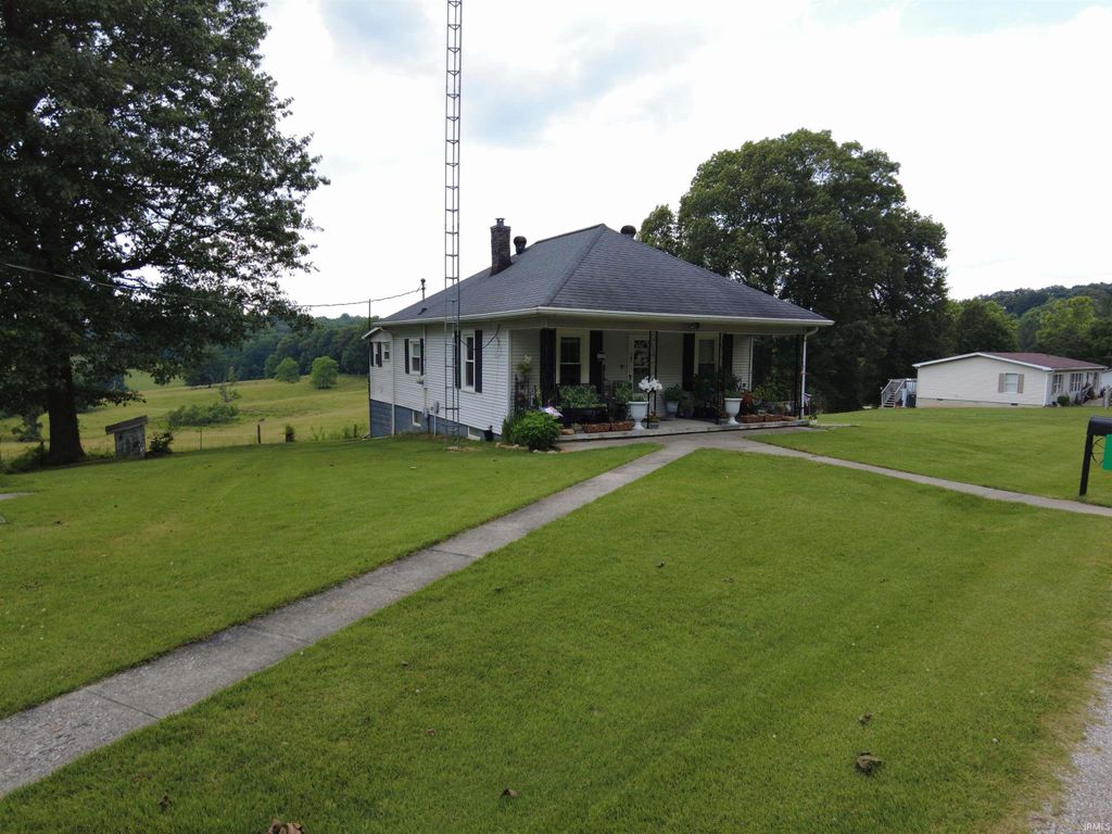 Photo of 721 Ridge Road, Williams, IN 47470 (MLS # 202623020)