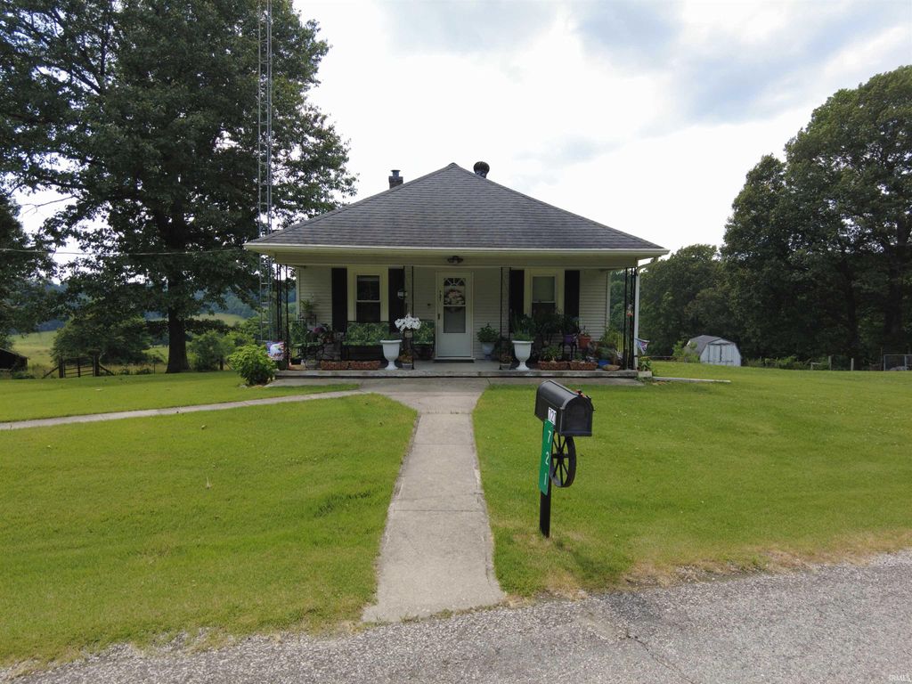 Photo of 721 Ridge Road, Williams, IN 47470 (MLS # 202623020)