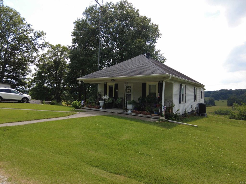Photo of 721 Ridge Road, Williams, IN 47470 (MLS # 202623020)