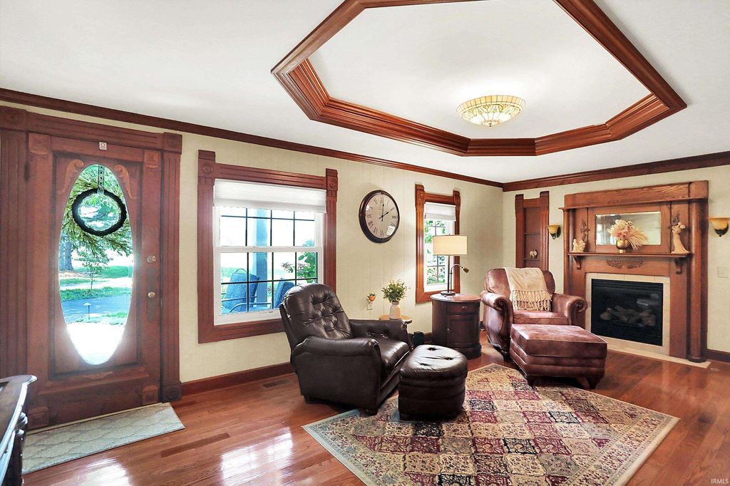 Photo of 4371 N Banta Road, Bargersville, IN 46106 (MLS # 202544846)