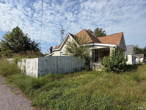 Photo of 1602 9th Street, Bedford, IN 47421 (MLS # 202638813)