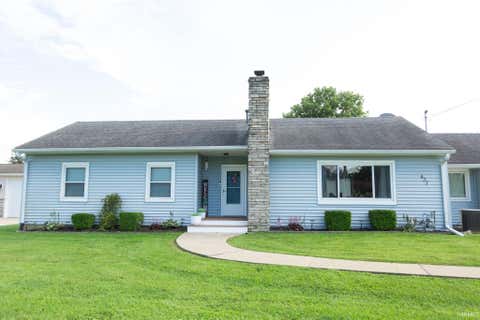 Tiny photo for 437 W 400 S Road, Kokomo, IN 46902 (MLS # 202634000)