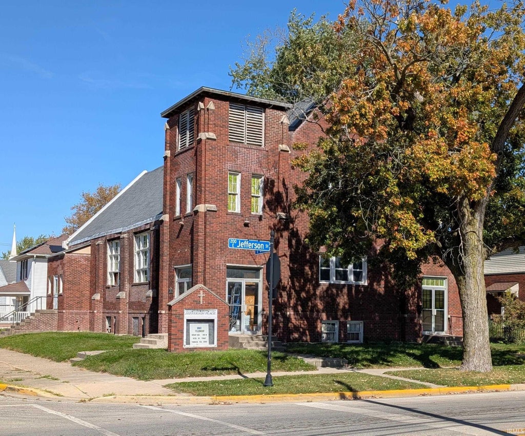 Photo of 200 E Jefferson Street, Kokomo, IN 46901 (MLS # 202641827)