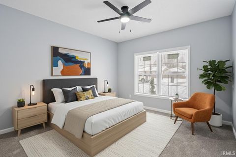 Tiny photo for 412 E Poplar Street, Kokomo, IN 46902 (MLS # 202540184)