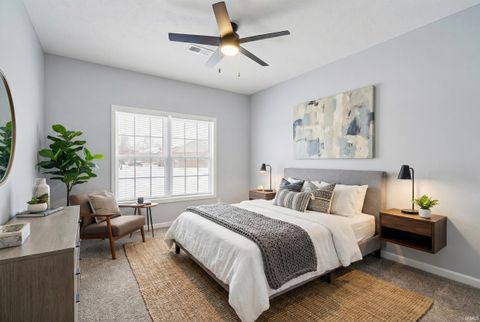 Tiny photo for 412 E Poplar Street, Kokomo, IN 46902 (MLS # 202540184)