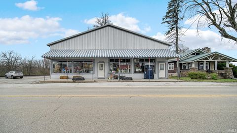 Photo of 15295 SR 17 Road, Burr Oak, IN 46511 (MLS # 202612712)