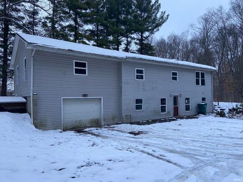 Tiny photo for 3331 W 300 S Street, Peru, IN 46970 (MLS # 202614242)