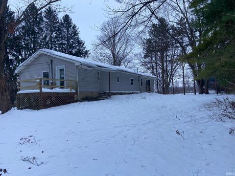 Photo of 3331 W 300 S Street, Peru, IN 46970 (MLS # 202614242)