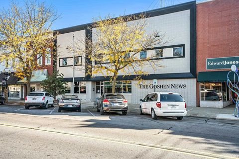 Photo of 114 S Main Street, Goshen, IN 46526 (MLS # 202542853)