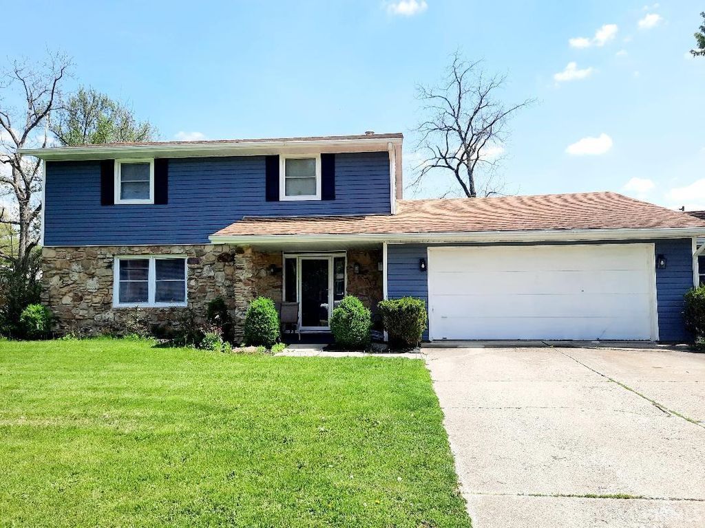 Photo of 1806 N Forest Avenue, Muncie, IN 47304 (MLS # 202548333)
