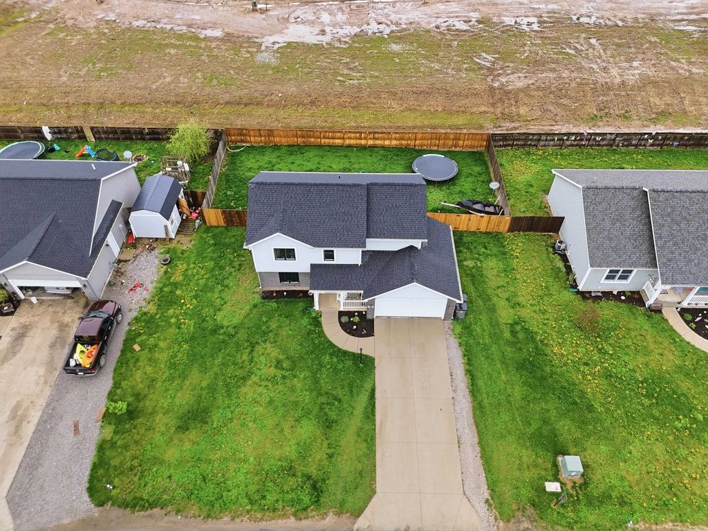 Photo of 309 Todd Street, Topeka, IN 46571 (MLS # 202612350)